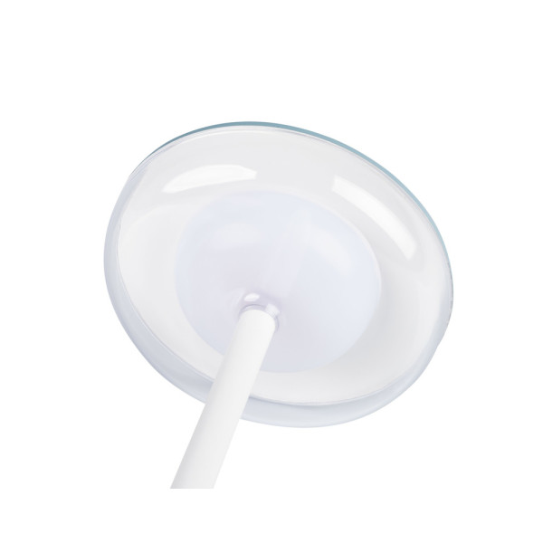 Настольная лампа с аккумулятором Kanlux 37312 Fluxy Led 1x1.7W 3000K 140Lm IP44 Голубая - фото №3