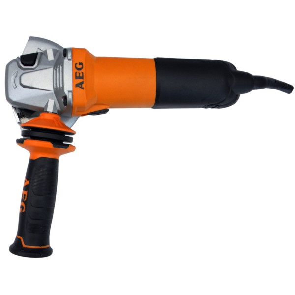 Угловая шлифмашина AEG 4935451410 1300Вт Ø125мм - фото №1