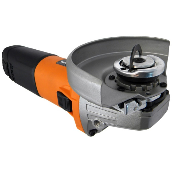 Угловая шлифмашина AEG 4935451410 1300Вт Ø125мм - фото №3