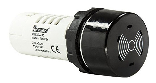 Зуммер EMAS MBZX220SE