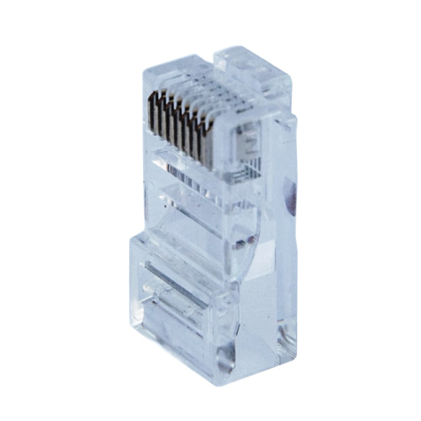 Конектор GEAR RJ-45 cat.5e UTP 8P8C (100 шт.)