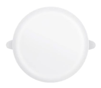 Круглий врізний світильник Maxus SP Adjustable 18Вт 4100K (1-MSP-1841-CA)