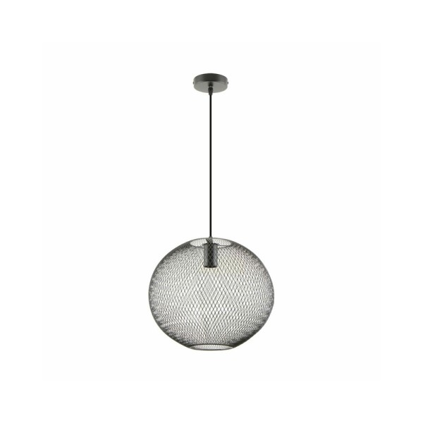 Люстра Zuma Line A8129L Orion E27 1x40W IP20 Чорна