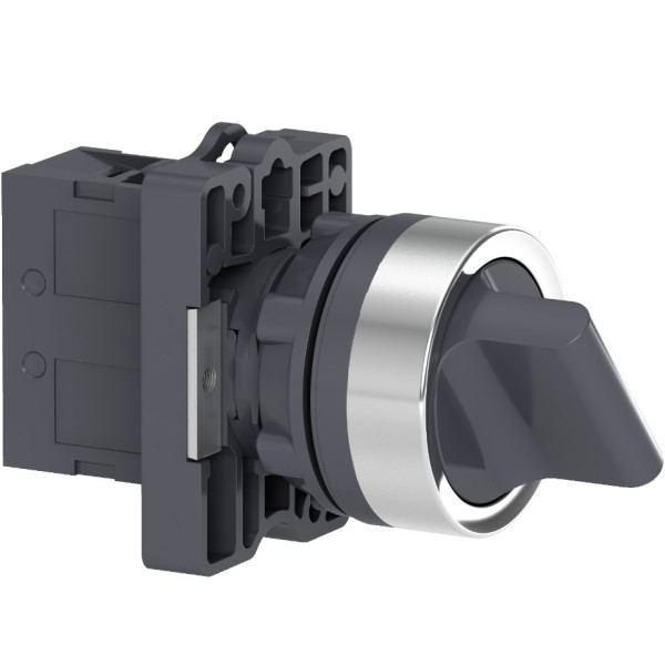 Переключатель Schneider Electric Easy Harmony XA2ED21 Ø22мм