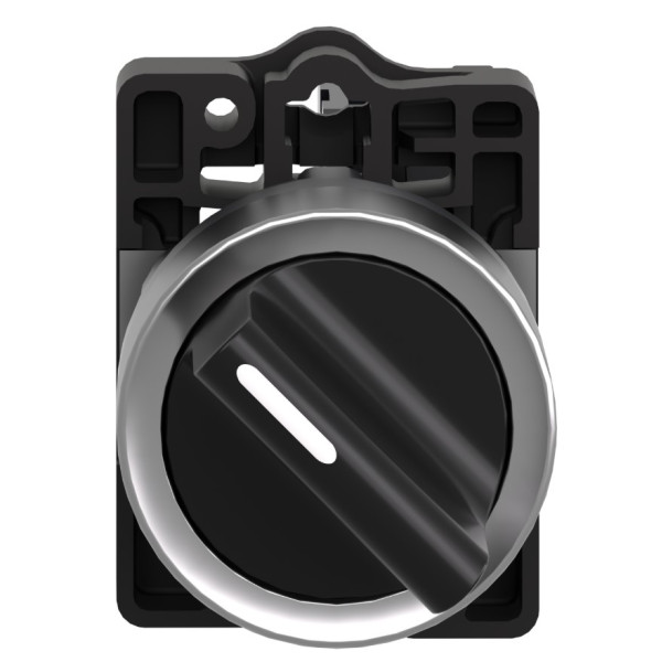 Переключатель Schneider Electric Easy Harmony XA2ED21 Ø22мм - фото №1