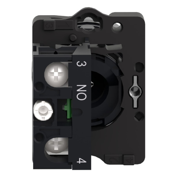 Переключатель Schneider Electric Easy Harmony XA2ED21 Ø22мм - фото №2