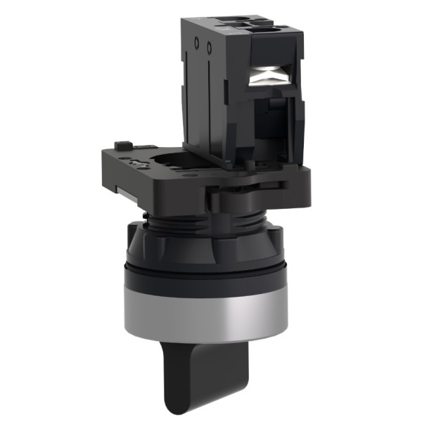 Переключатель Schneider Electric Easy Harmony XA2ED21 Ø22мм - фото №3