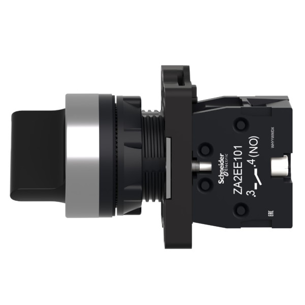 Переключатель Schneider Electric Easy Harmony XA2ED21 Ø22мм - фото №4