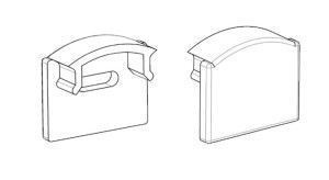 LED-профиль анодированный, 2 метра (ЛПС12_2) - фото №4