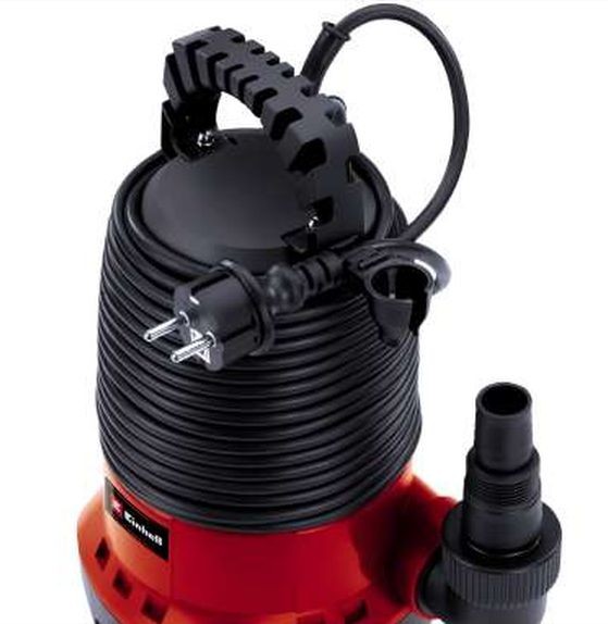 Погружной насос для грязной воды Einhell GС-DP 7835 (4170682) - фото №3