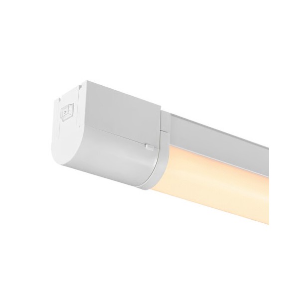 Бра для ванної, світильник Nordlux 2310221001 Malaika LED 1x15W 3000K 1350Lm IP44 білий - фото №3