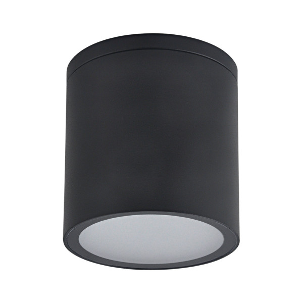 Вуличний світильник Goldlux 320056 Ohio GU10 1x10W IP54 BK