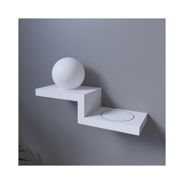 Бра, настінний світильник MJ-Light MJ15013 Charger LED 1x5W 3200K IP20 - фото №1