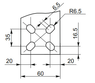 Устройство автоматического ввода резерва CNC YCS1-1000А 4Р АС 415В (Б00042761) - фото №3