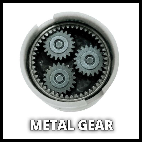 Акумуляторний шуруповерт Einhell X-Change 18В 50 Нм з LED підсвіткою X-Change (4513887) - фото №5