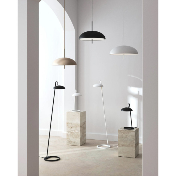 Подвесной светильник, люстра Nordlux 2220053001 Versale E27 2x60W IP20 белый - фото №2