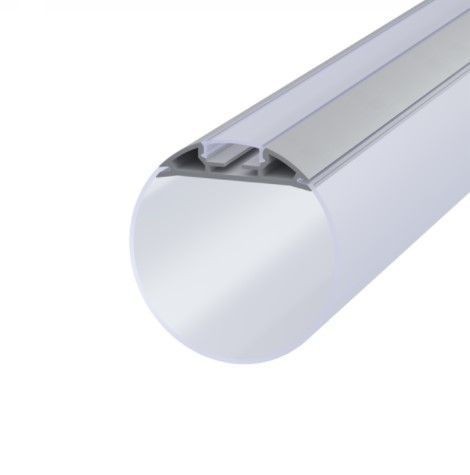 Рассеиватель матовый, 2 метра (РСР60_2) - фото №1