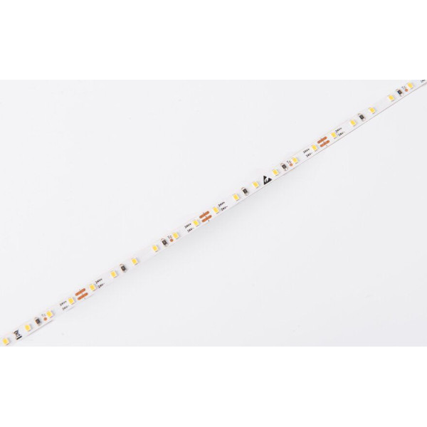LED стрічка COLORS 120-2835-24V-IP33 8,6W 600Lm 3000K 5м (D6120-24V-4mm-WW)