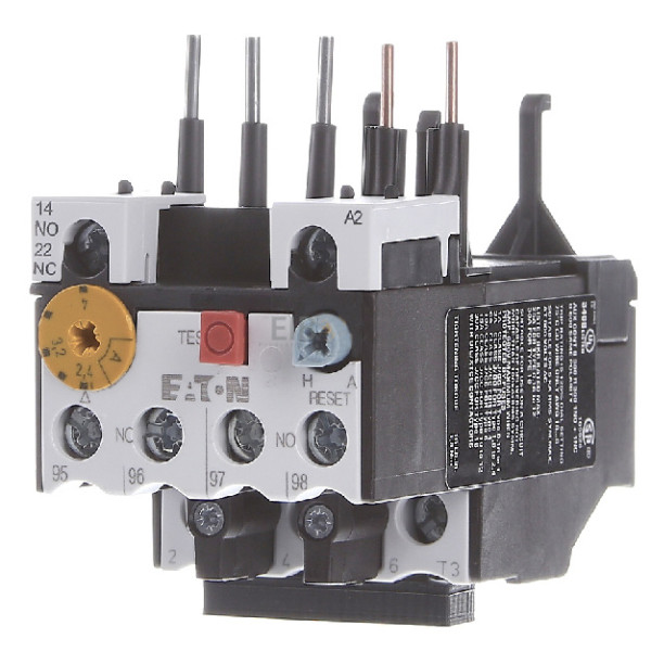 Тепловое реле Eaton Moeller ZB12-4