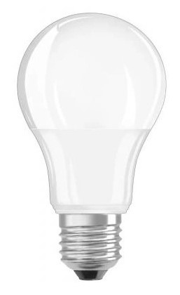 Світлодіодна лампа Osram LED VALUE CL A75 8,5Вт/830 FR E27 10х1