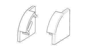 Заглушка для ЛПУ17н (ЗПУОн) - фото №1