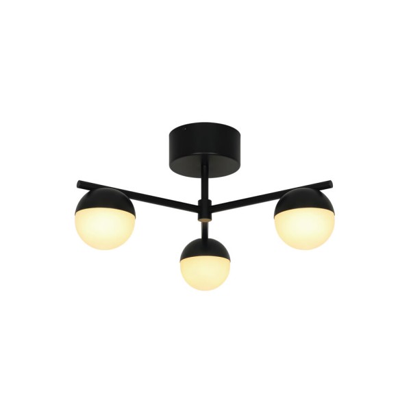 Люстра Nordlux 2512096003 Contina G9 3x5W IP20 черная