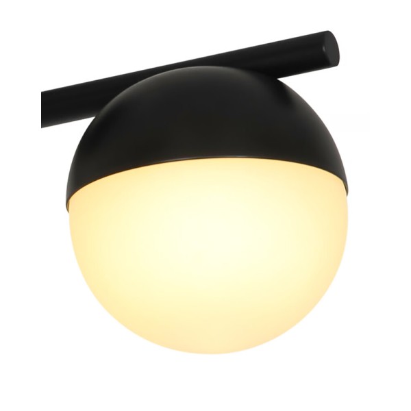 Люстра Nordlux 2512096003 Contina G9 3x5W IP20 черная - фото №3