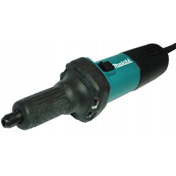 Пряма шліфувальна машина Makita GD0601 400Вт - фото №4