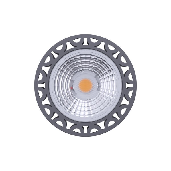 Светодиодная лампочка Kloodi KDGU10-QL 5WCOB 4K 60D BK DIM GU10 450Lm IP20 - фото №3