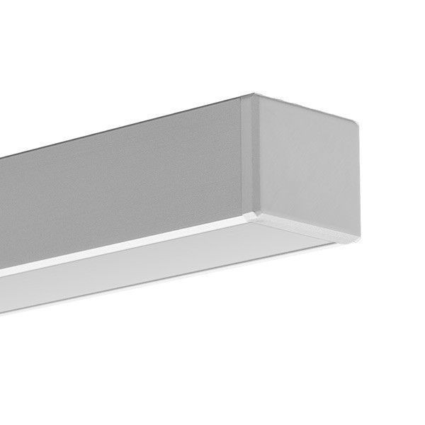 LED-профіль KLUS 3035-O, 2 метри - фото №2