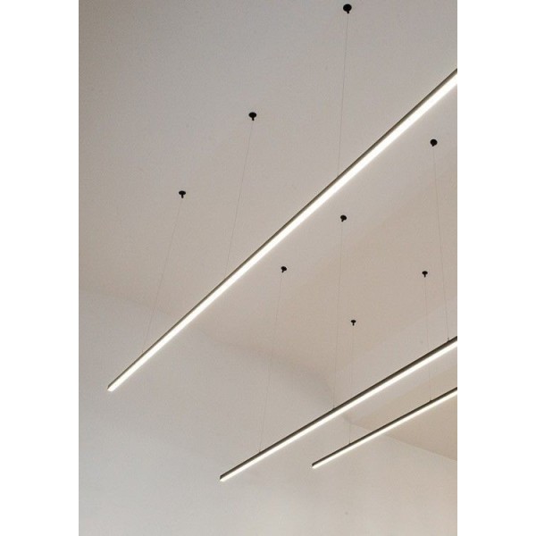 LED-профіль KLUS 3035-O, 2 метри - фото №6