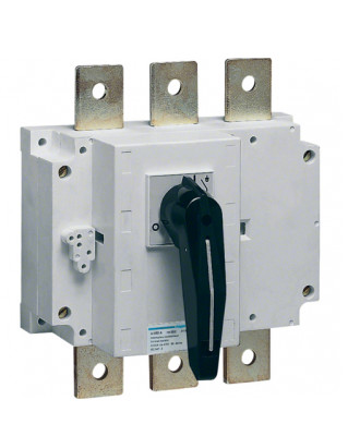 Рубильник Hager HA357 3P 400А