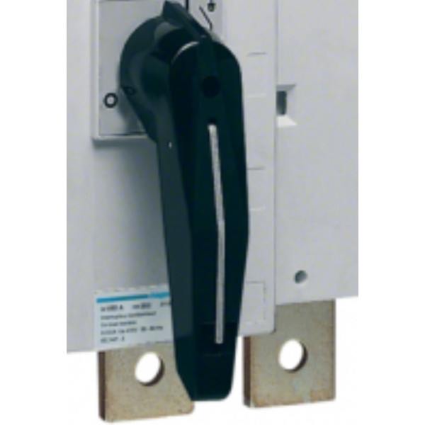 Рубильник Hager HA357 3P 400А - фото №1