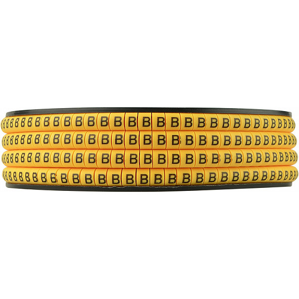 Маркер Аско-Укрем EC-1 символ «B» (A0150080061)