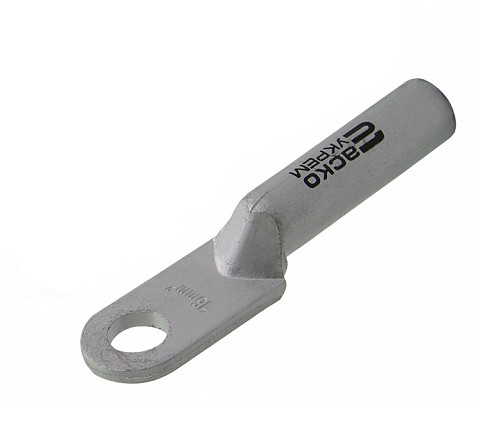 Алюминиевый наконечник Аско-Укрем DL-50 без изоляции (A0060090005)