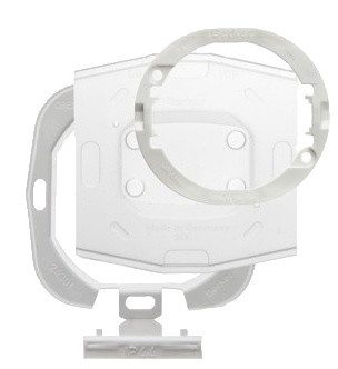 Комплект прокладок IP-44 для вимикачів Berker Rx