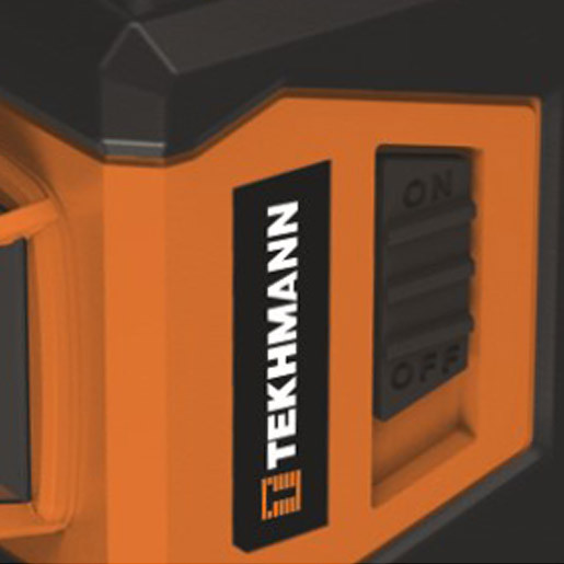 Лазерный нивелир Tekhmann TSL-12 G - фото №1