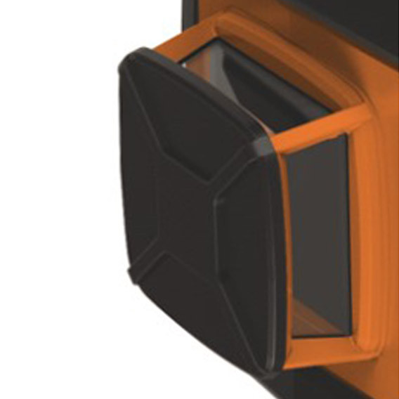 Лазерный нивелир Tekhmann TSL-12 G - фото №3