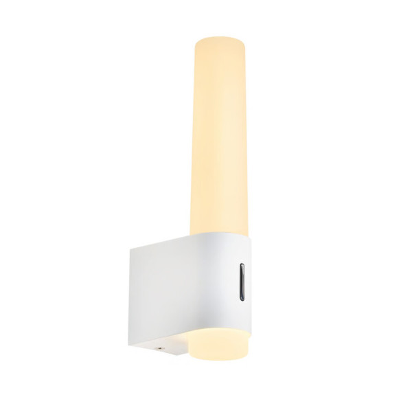 Світильник підсвітка для дзеркала Nordlux 2015301001 Helva Night LED 1x6.8W 3000K 600Lm IP44 білий