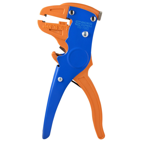Інструмент для зняття ізоляції Аско-Укрем HS-700D - фото №1