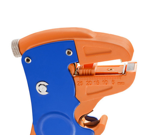 Інструмент для зняття ізоляції Аско-Укрем HS-700D - фото №3