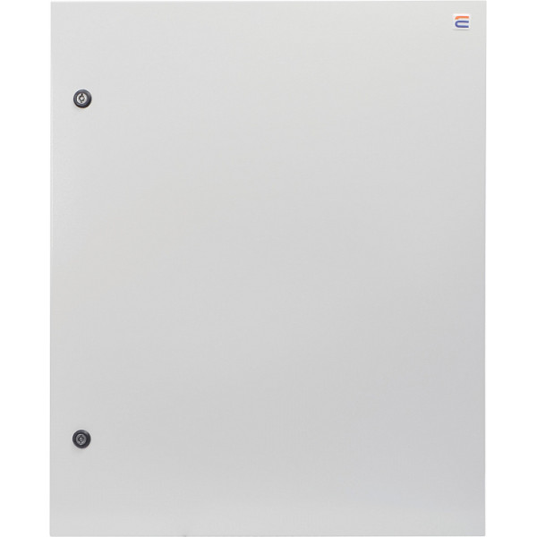 Металевий корпус Аско-Укрем Ubox з монтажною панеллю 700х500х300мм IP54 - фото №3