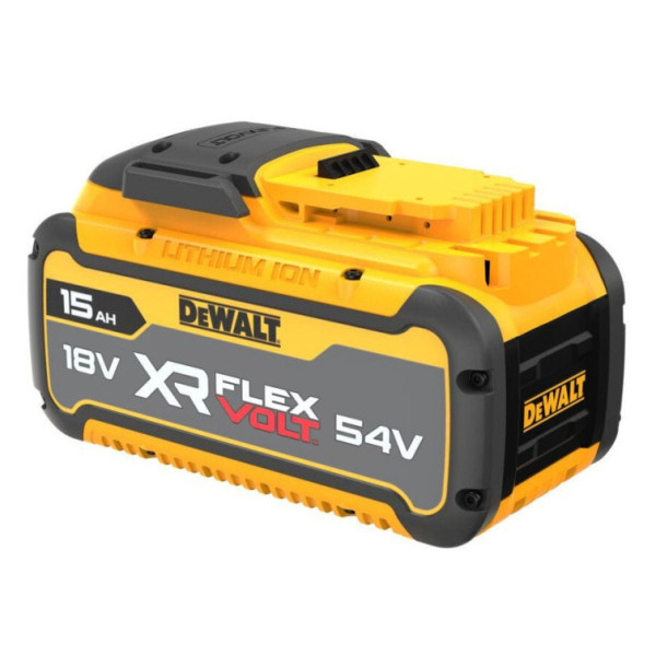 Акумуляторна батарея DeWALT DCB549 Li-Ion 18В 15Аг - фото №2
