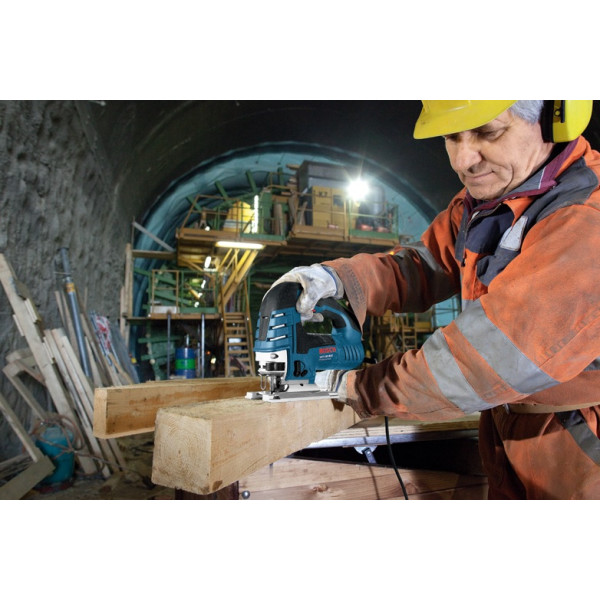 Лобзик Bosch GST 150 BCE - фото №2