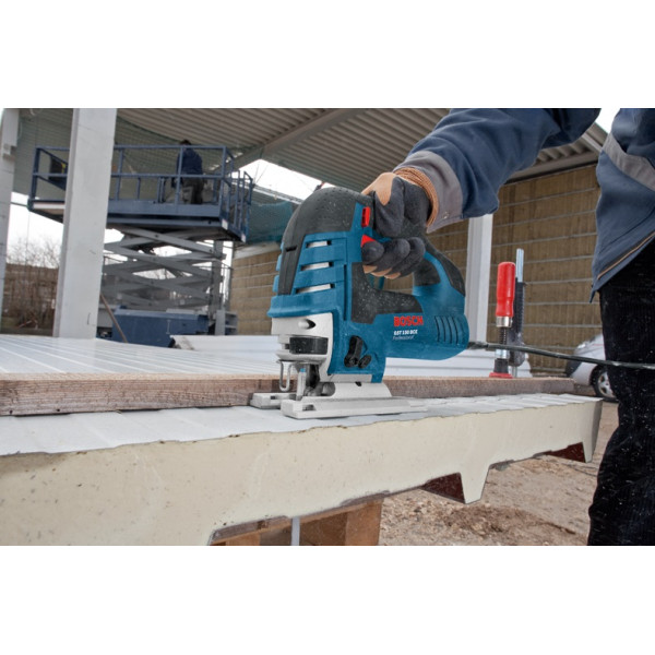 Лобзик Bosch GST 150 BCE - фото №3