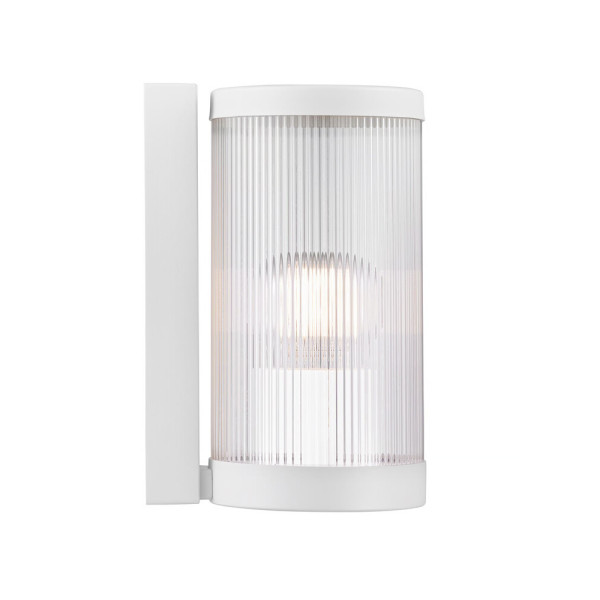 Вуличний світильник Nordlux 2218061001 Coupar E27 1x25W IP54 білий - фото №2