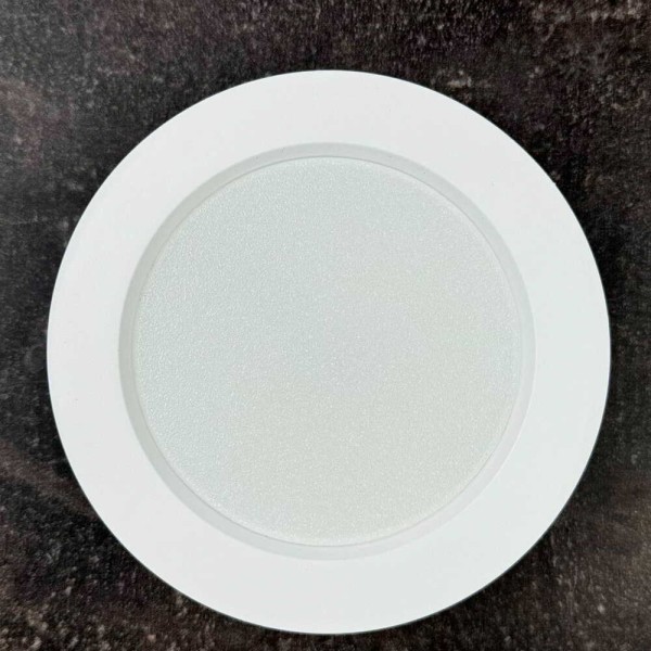 Светильник LED даунлайт Violux FRAME 6W 4200K круг IP20 ( 120060 ) - фото №2