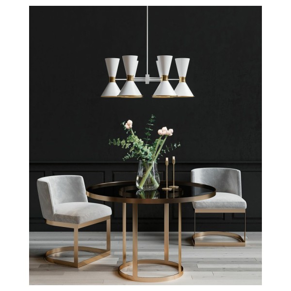 Люстра Pikart 11538-1 Dualight - фото №1