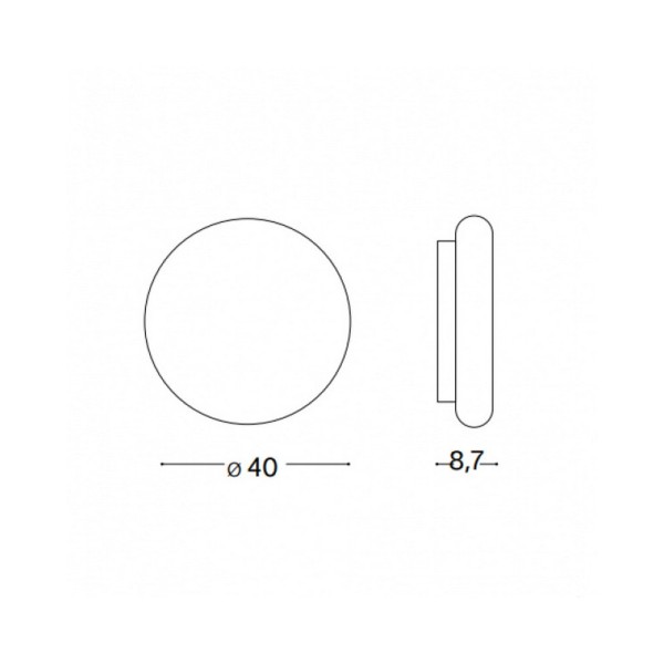Світильник стельовий Ideal Lux 261164 Level - фото №2