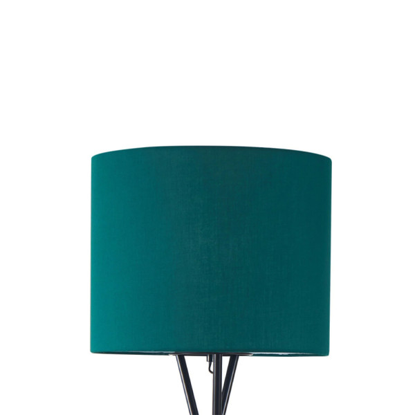 Торшер Goldlux 331380 Tekla E27 1x20W IP20 Зеленый - фото №2